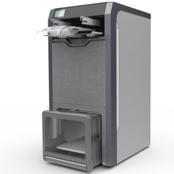 NORDENLY CareCore - la machine intelligente qui plie et repasse votre ligne